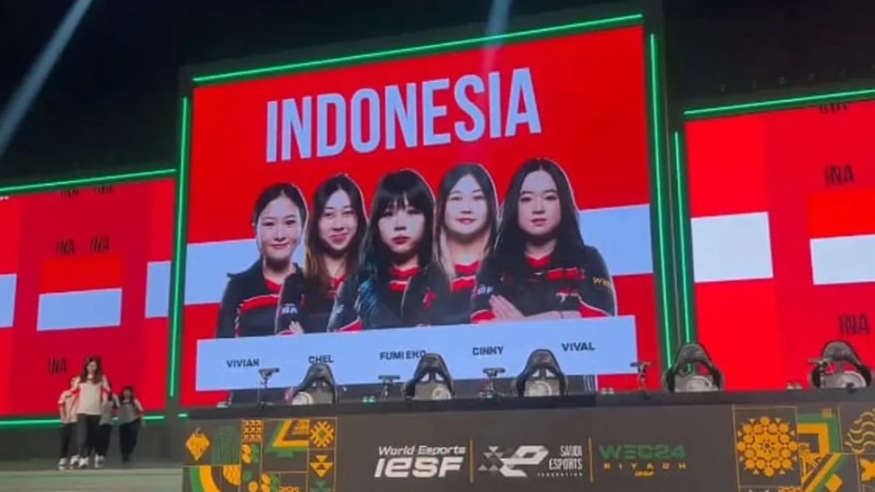 Timnas MLBB Putri Susun Strategi Hadapi IESF dan SEA Games yang Berdekatan