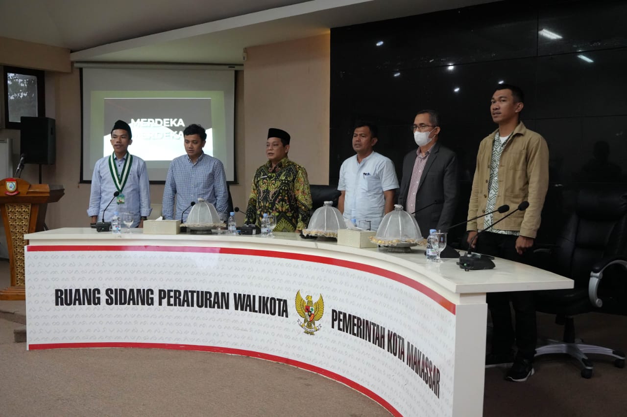 KAMMI Makassar Gelar Stadium General Pembukaan MUSDA ke-VIII, Bahas Isu Pendidikan, Keamanan dan Kepemudaan